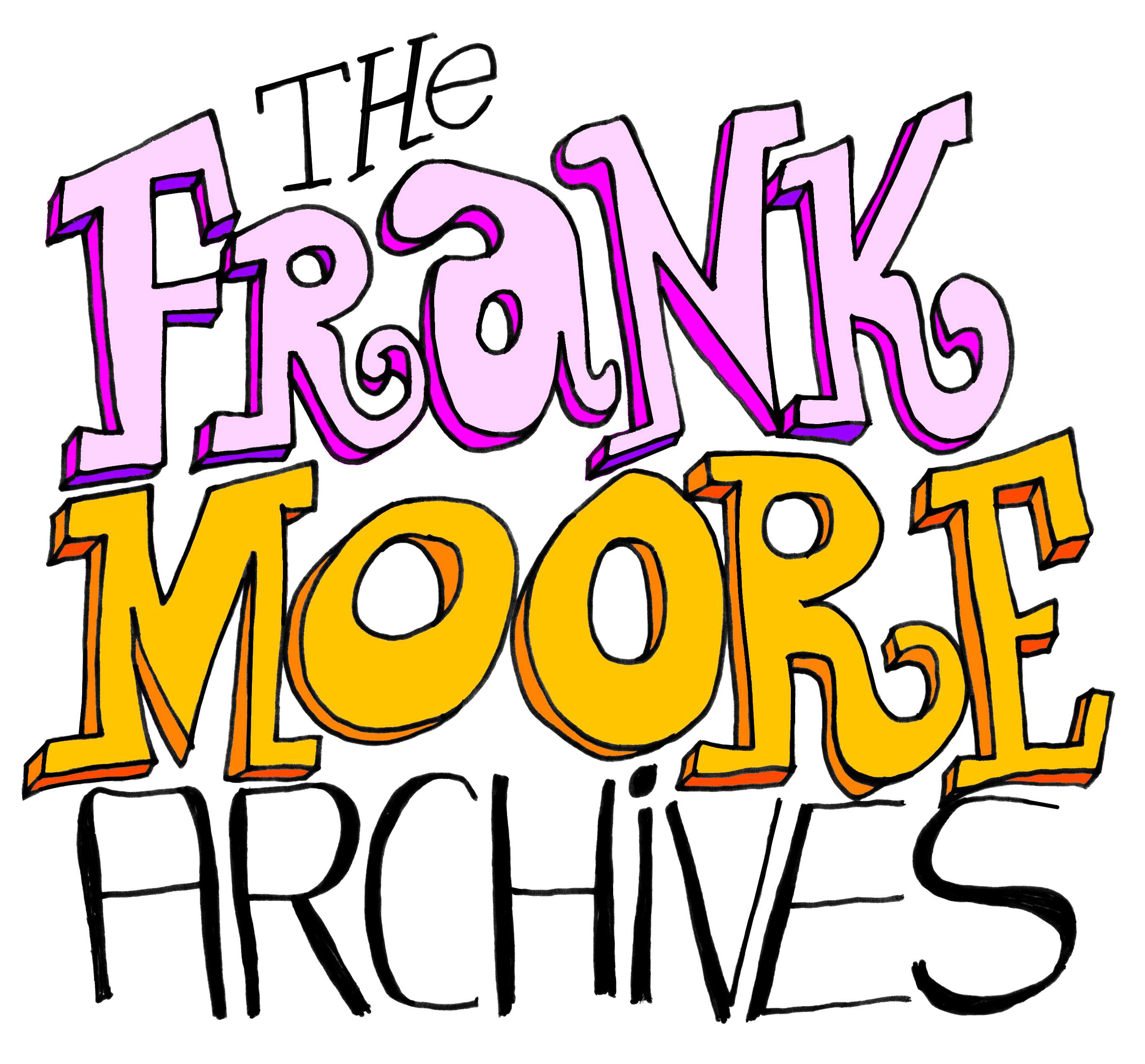 Frank Moore Archives logo